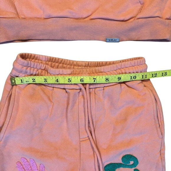 Valabasa Sweatpants Sweatshirt “ Touchstone” Set Youth Boys Girls Size 10 - Picture 6 of 16